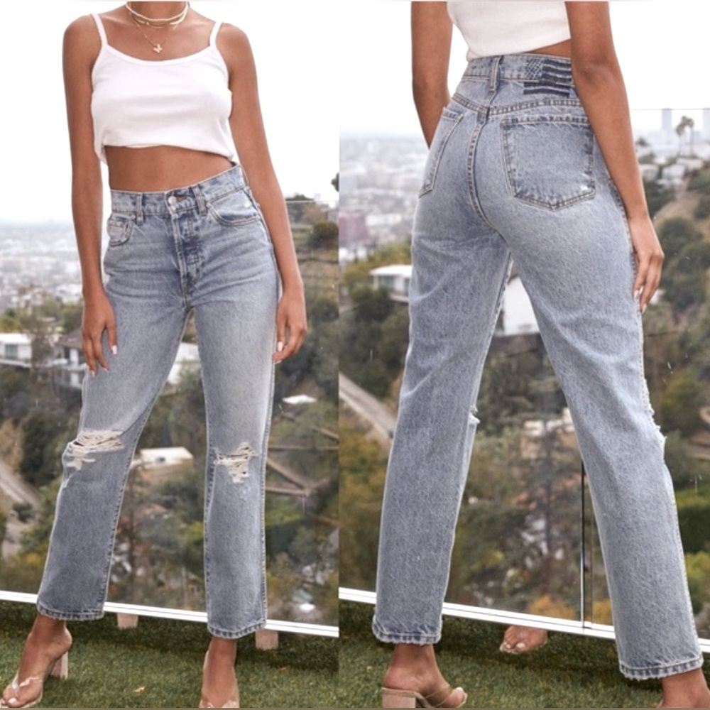 Revice Frontrunner Jeans in Grand Prix Wash - 29